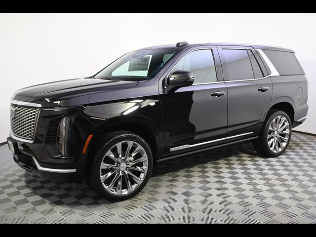 2026 Cadillac Escalade 4WD Luxury