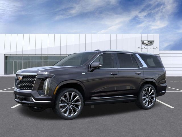 2026 Cadillac Escalade 4WD Luxury