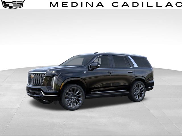 2026 Cadillac Escalade 4WD Luxury
