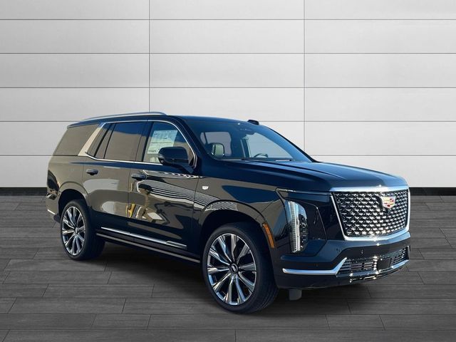 2026 Cadillac Escalade 4WD Luxury