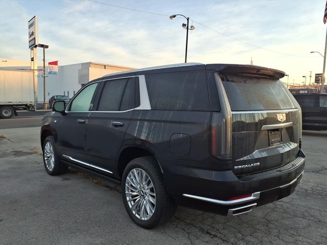 2026 Cadillac Escalade 4WD Luxury