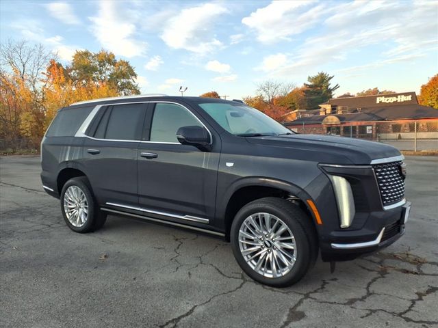2026 Cadillac Escalade 4WD Luxury