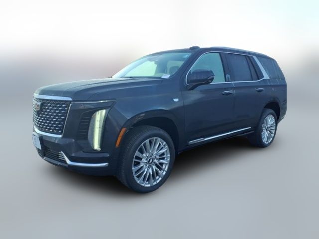 2026 Cadillac Escalade 4WD Luxury