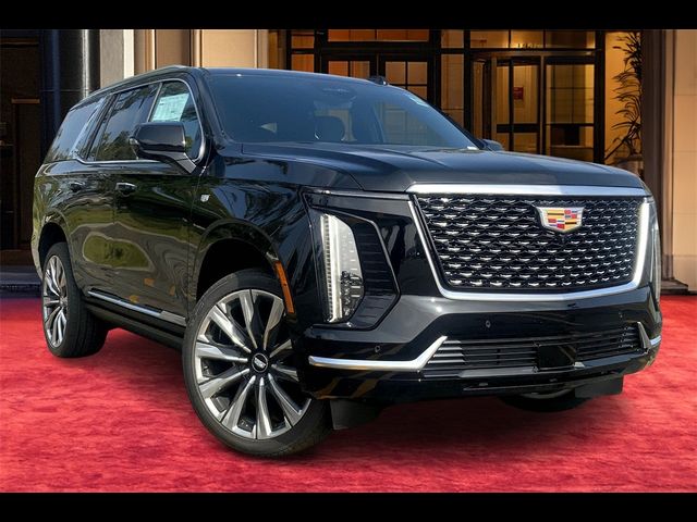 2026 Cadillac Escalade 4WD Luxury