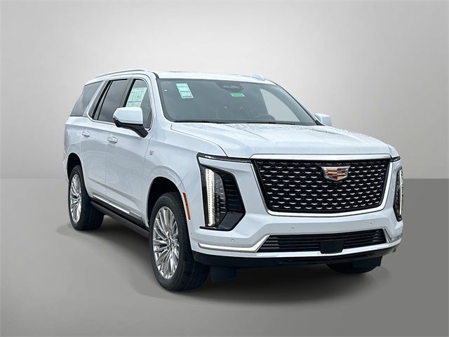 2026 Cadillac Escalade 4WD Luxury