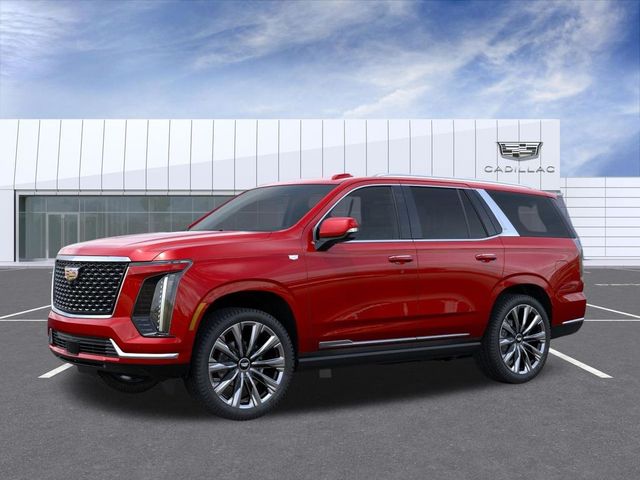 2026 Cadillac Escalade 4WD Luxury
