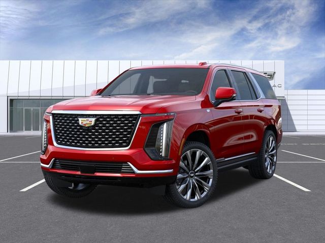 2026 Cadillac Escalade 4WD Luxury