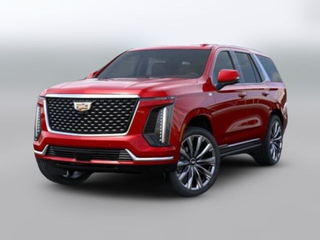2026 Cadillac Escalade 4WD Luxury