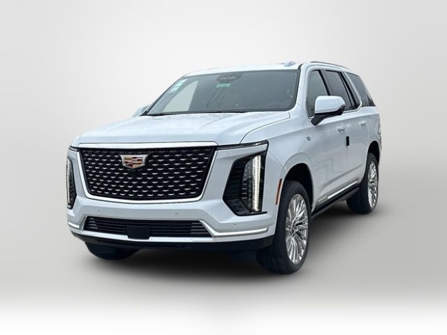 2026 Cadillac Escalade 4WD Luxury