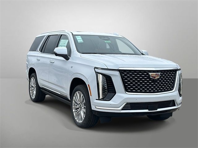 2026 Cadillac Escalade 4WD Luxury