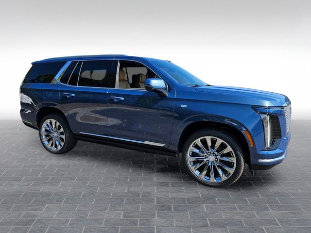 2026 Cadillac Escalade 4WD Luxury