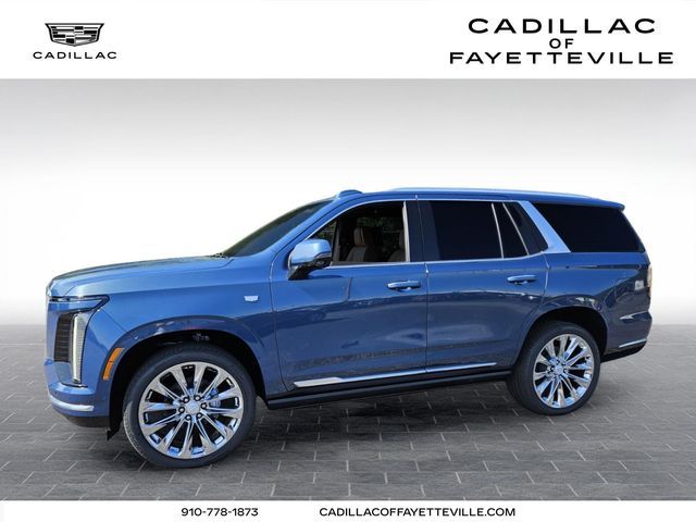 2026 Cadillac Escalade 4WD Luxury