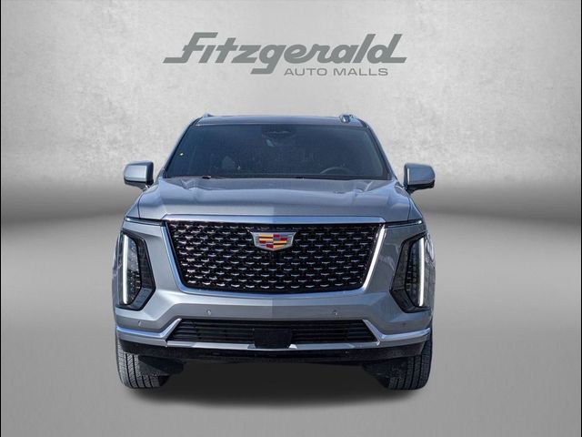 2026 Cadillac Escalade 4WD Luxury