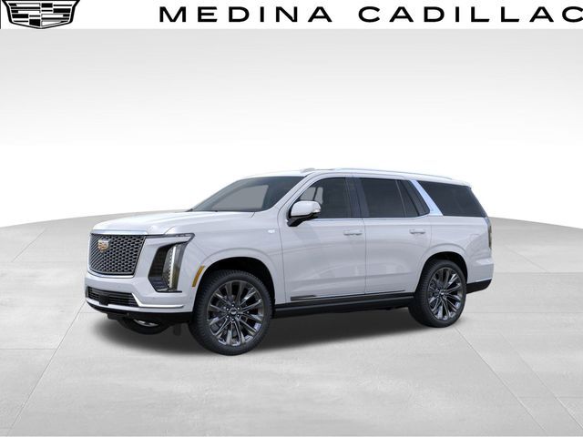 2026 Cadillac Escalade 4WD Luxury