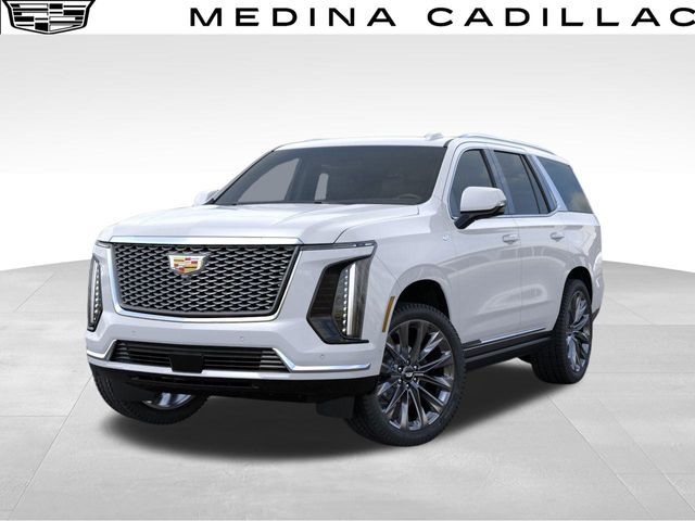 2026 Cadillac Escalade 4WD Luxury