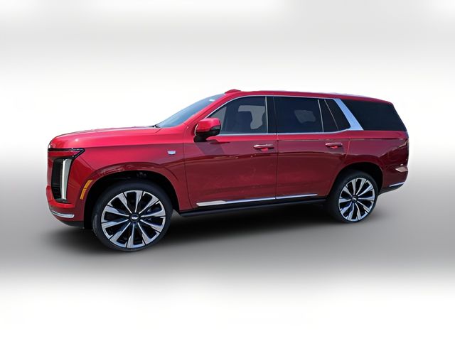 2026 Cadillac Escalade 4WD Luxury