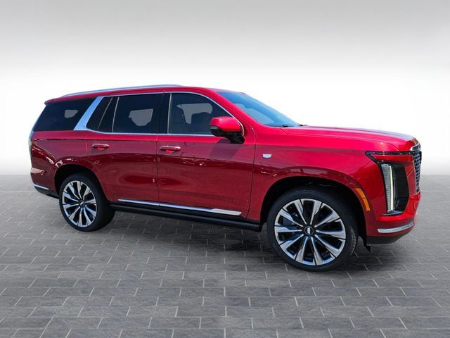 2026 Cadillac Escalade 4WD Luxury