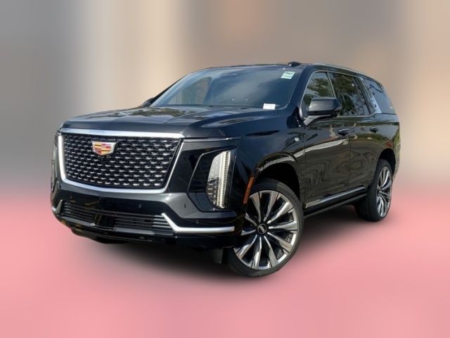 2026 Cadillac Escalade 4WD Luxury