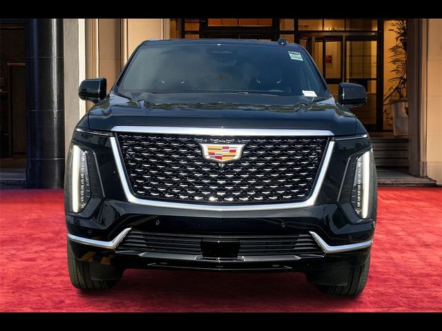 2026 Cadillac Escalade 4WD Luxury