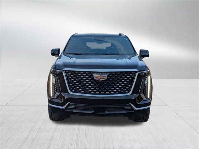 2026 Cadillac Escalade 4WD Luxury
