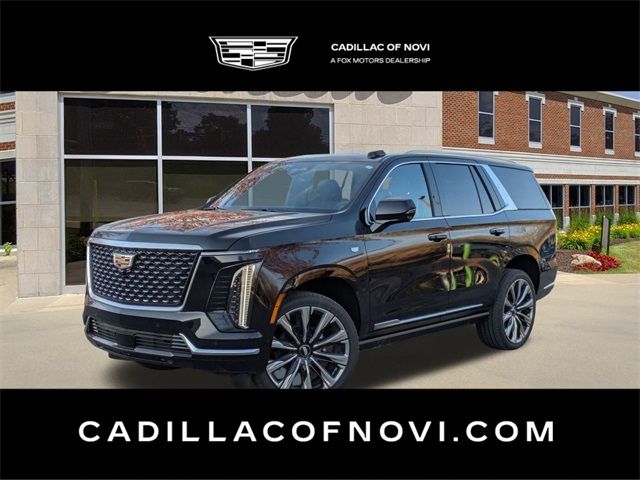 2026 Cadillac Escalade 4WD Luxury