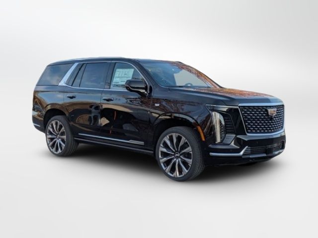 2026 Cadillac Escalade 4WD Luxury
