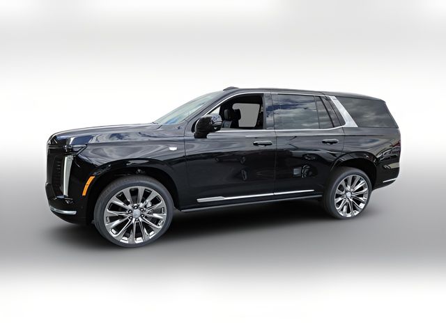 2026 Cadillac Escalade 4WD Luxury
