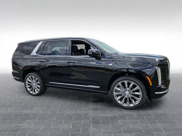 2026 Cadillac Escalade 4WD Luxury