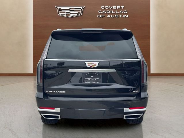 2026 Cadillac Escalade 4WD Luxury