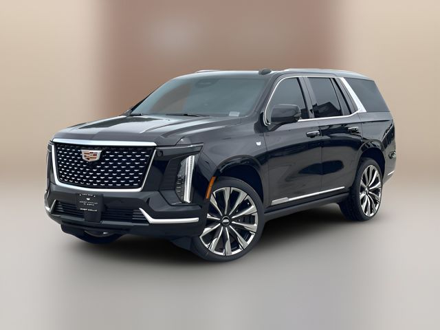 2026 Cadillac Escalade 4WD Luxury