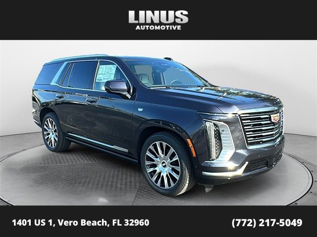 2026 Cadillac Escalade RWD Platinum Luxury