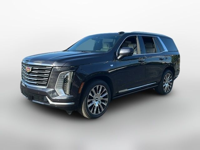 2026 Cadillac Escalade RWD Platinum Luxury