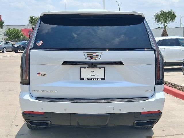2026 Cadillac Escalade RWD Platinum Sport