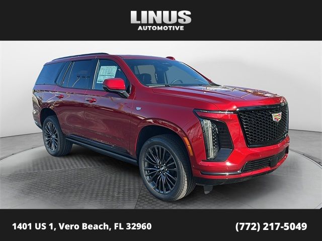 2026 Cadillac Escalade RWD Platinum Sport