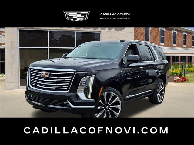 2026 Cadillac Escalade 4WD Platinum Luxury