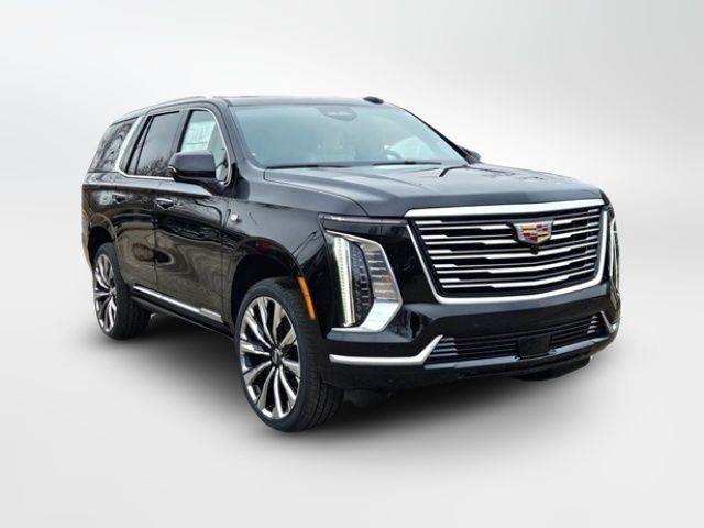 2026 Cadillac Escalade 4WD Platinum Luxury