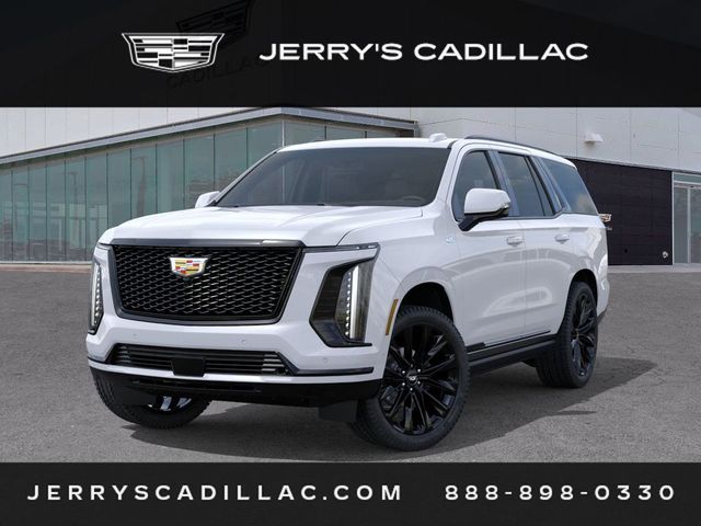 2026 Cadillac Escalade 4WD Platinum Sport