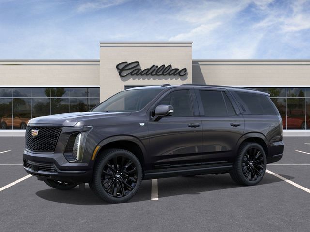 2026 Cadillac Escalade 4WD Platinum Sport