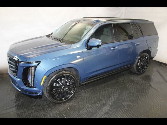 2026 Cadillac Escalade 4WD Platinum Sport