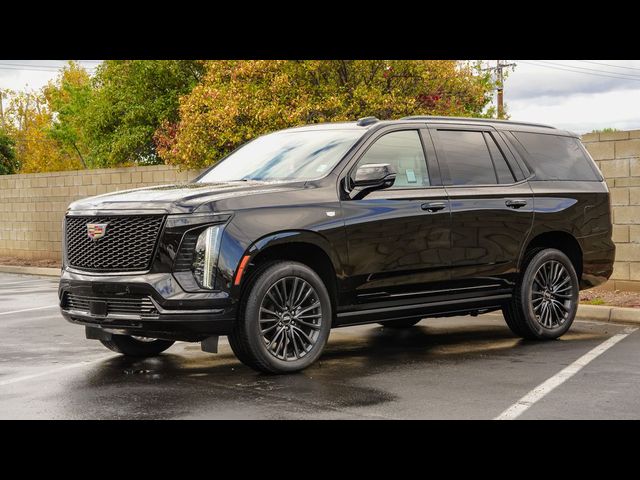 2026 Cadillac Escalade 4WD Platinum Sport