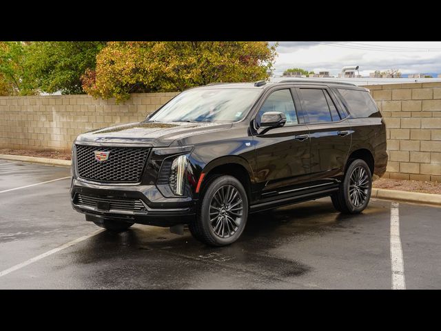 2026 Cadillac Escalade 4WD Platinum Sport
