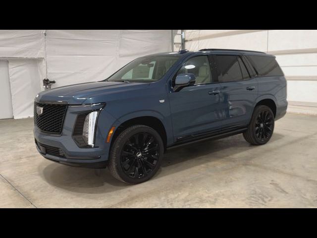 2026 Cadillac Escalade 4WD Platinum Sport