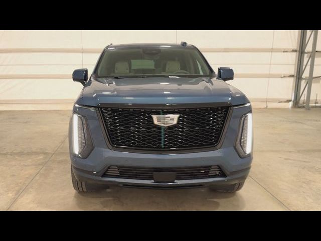 2026 Cadillac Escalade 4WD Platinum Sport