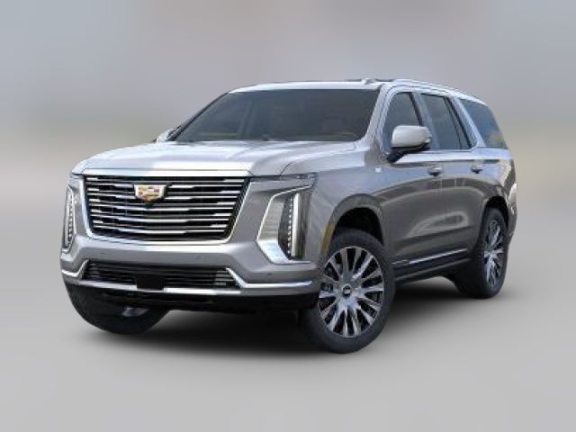 2026 Cadillac Escalade RWD Platinum Luxury