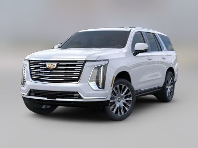 2026 Cadillac Escalade RWD Platinum Luxury