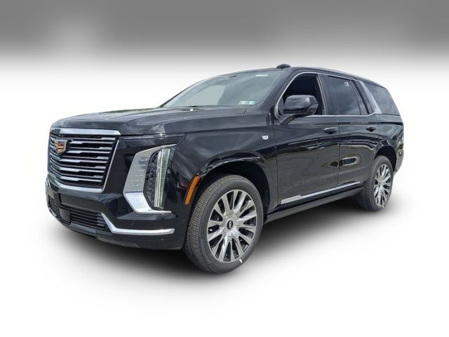 2026 Cadillac Escalade 4WD Platinum Luxury