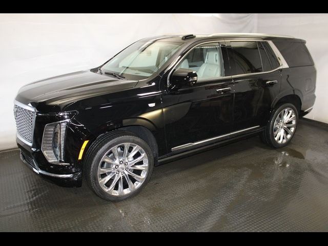 2026 Cadillac Escalade 4WD Platinum Luxury