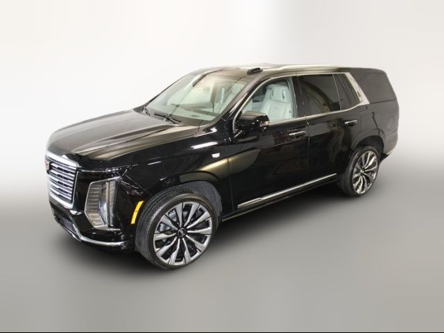 2026 Cadillac Escalade 4WD Platinum Luxury