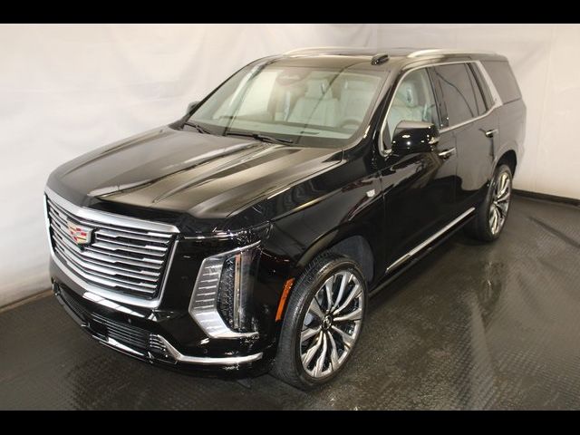 2026 Cadillac Escalade 4WD Platinum Luxury