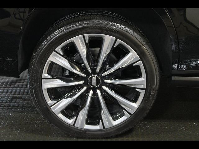 2026 Cadillac Escalade 4WD Platinum Luxury